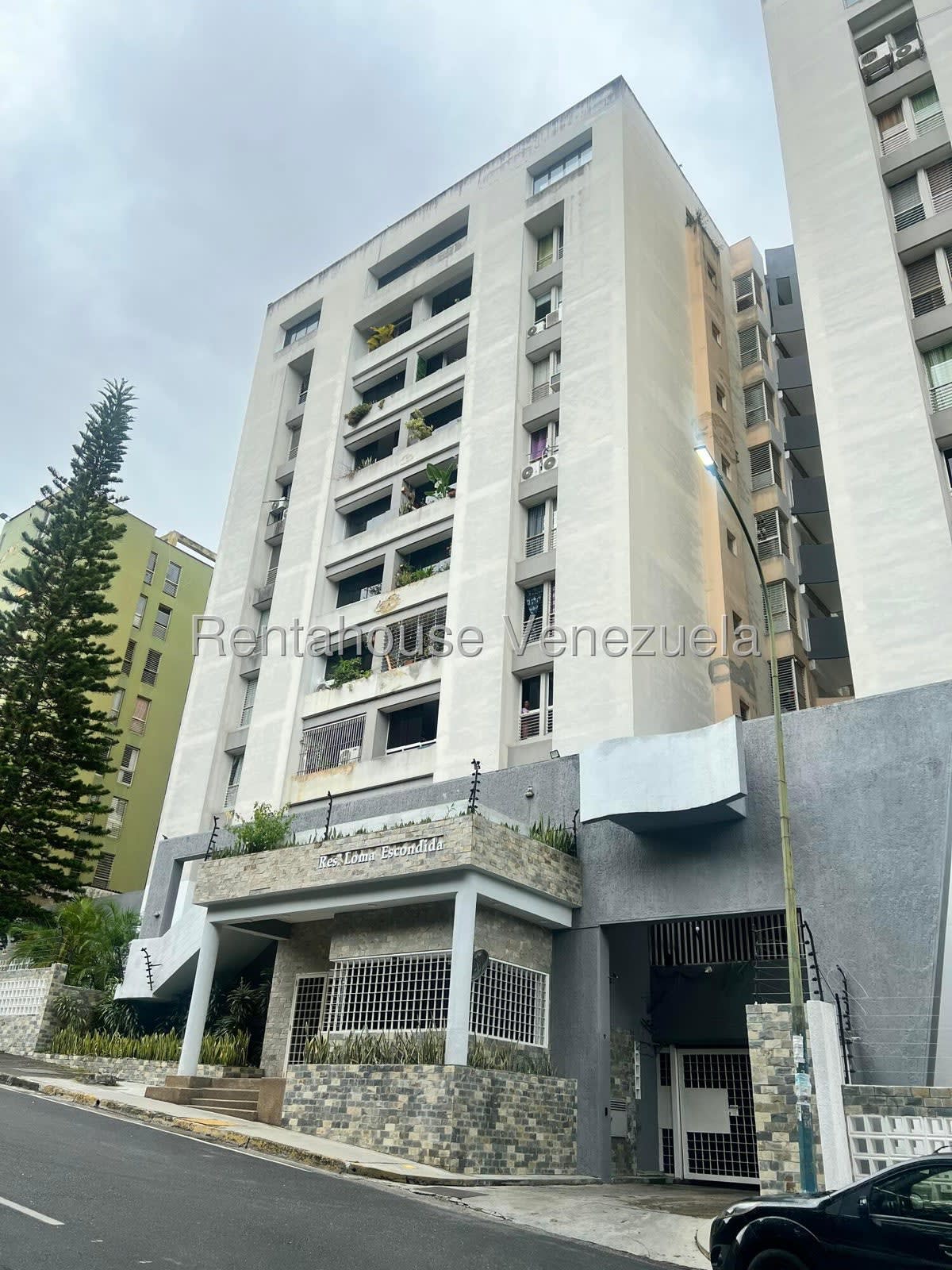 Apartamento en venta en Caracas (Lomas del Avila), foto 2 de 12
