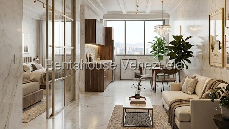 Apartamento en venta en Caracas (La Union), foto 4 de 12