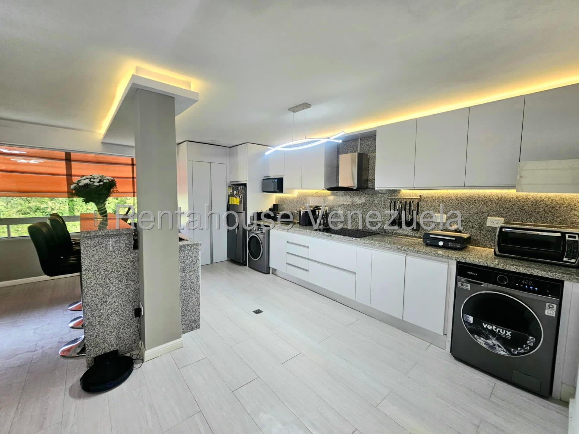 Apartamento en venta en Caracas (San Luis), foto 4 de 12