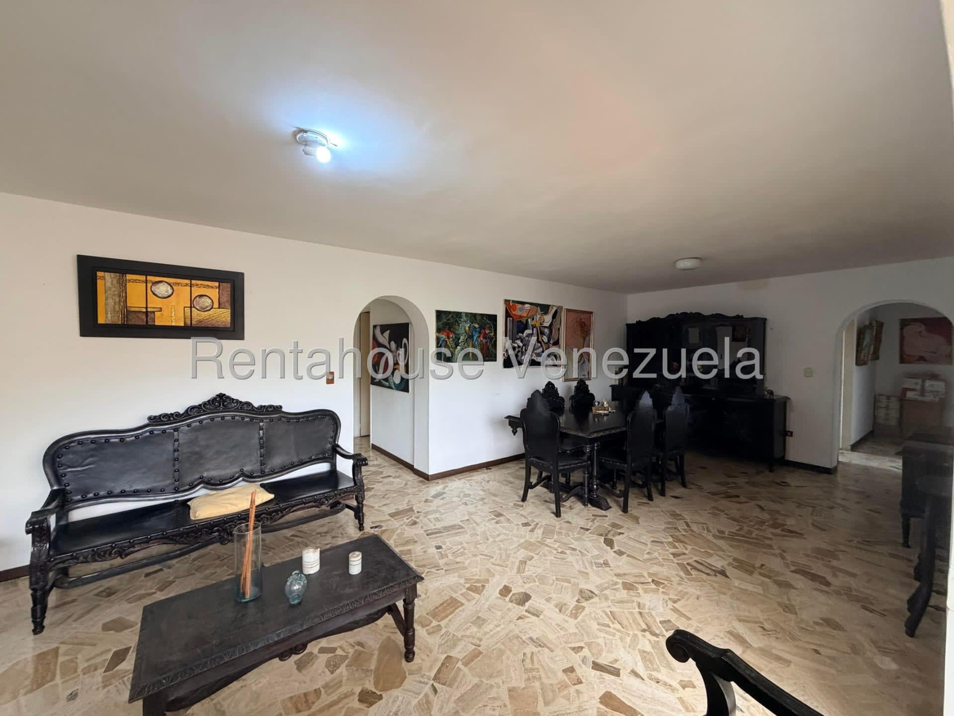 Apartamento en venta en Caracas (Santa Fe Sur), foto 4 de 12