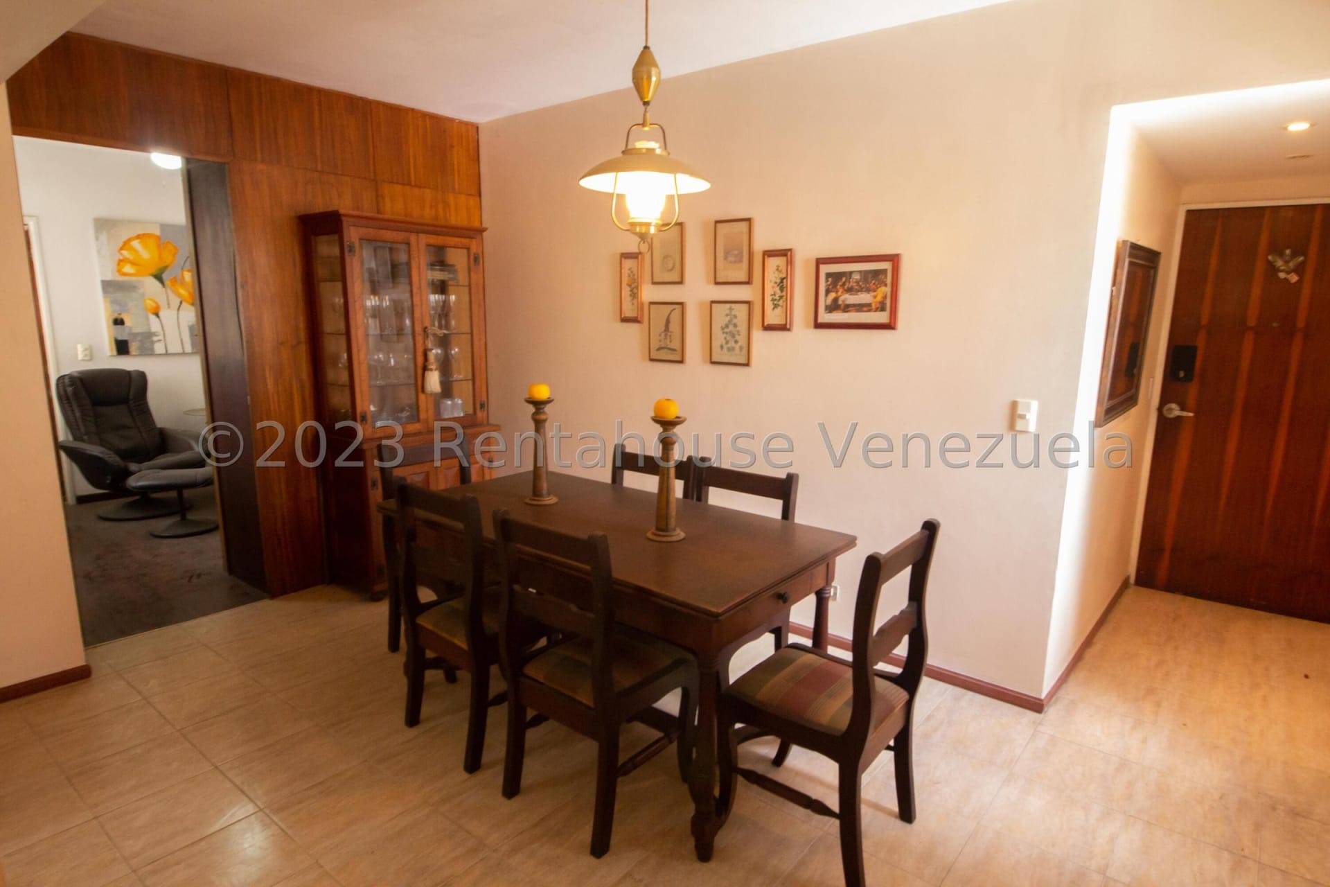 Apartamento en venta en Caracas (Colinas de Bello Monte), foto 3 de 12