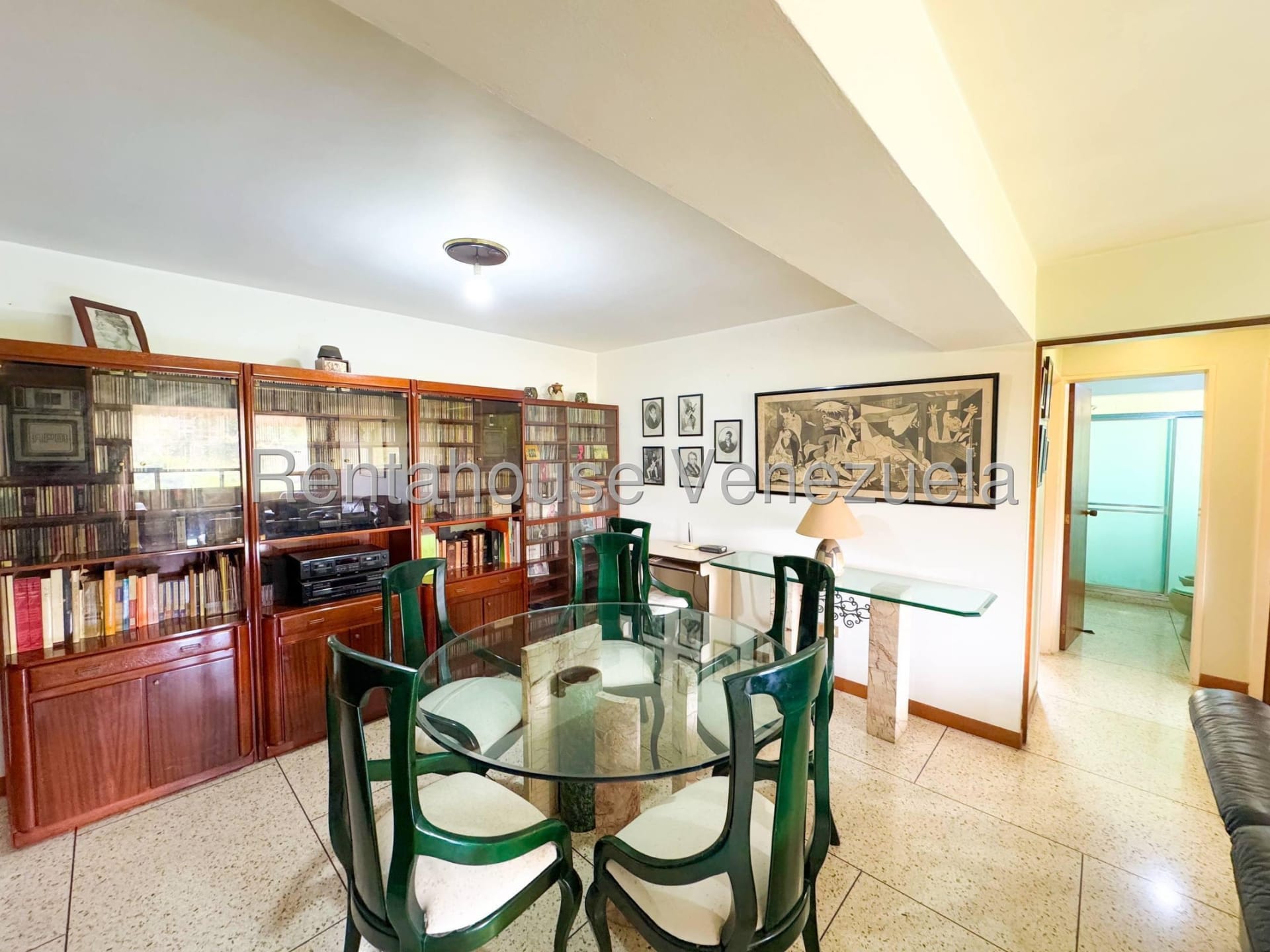 Apartamento en venta en Caracas (Colinas de Santa Monica), foto 4 de 12