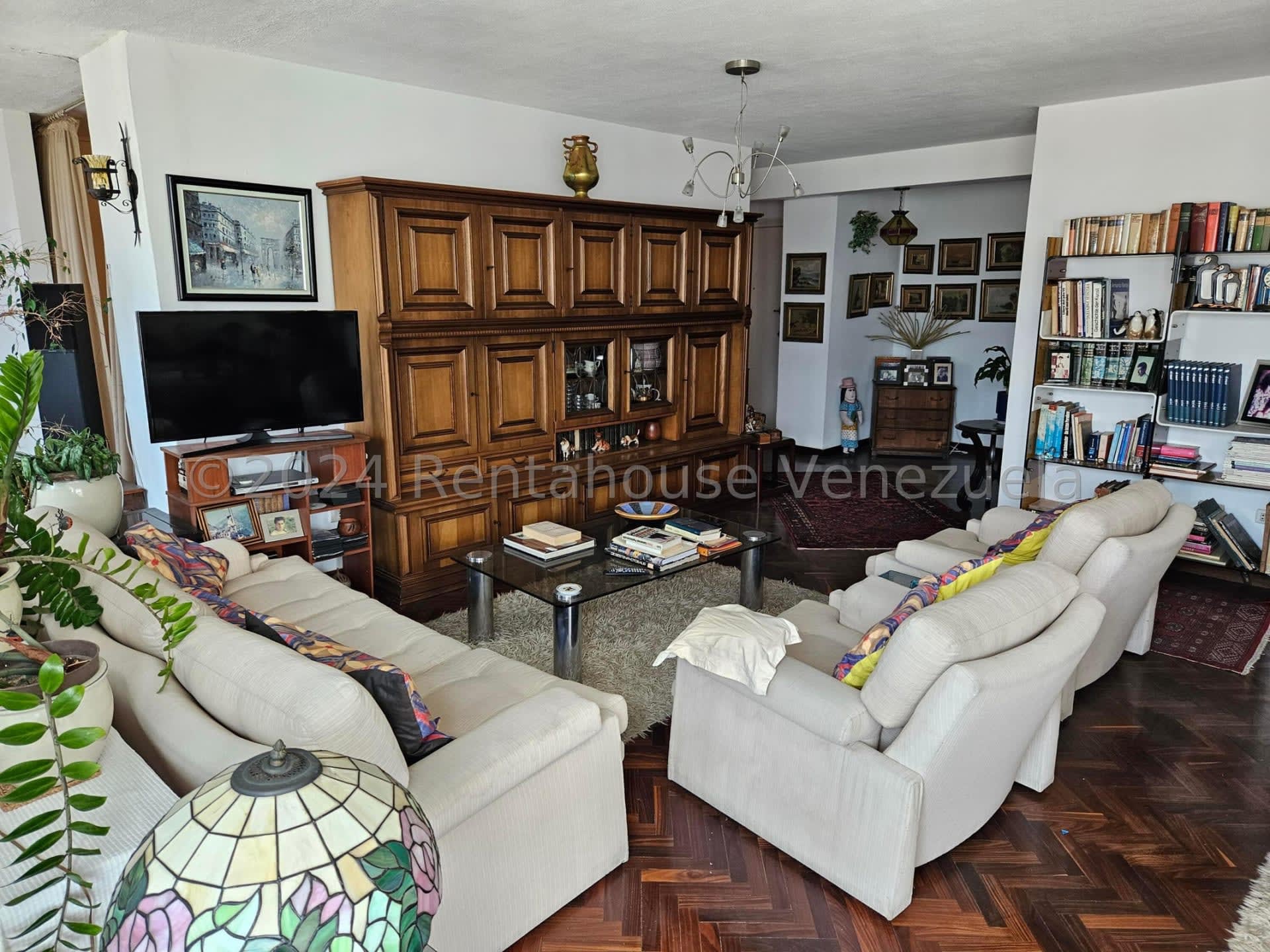 Apartamento en venta en Caracas (El Llanito), foto 3 de 12