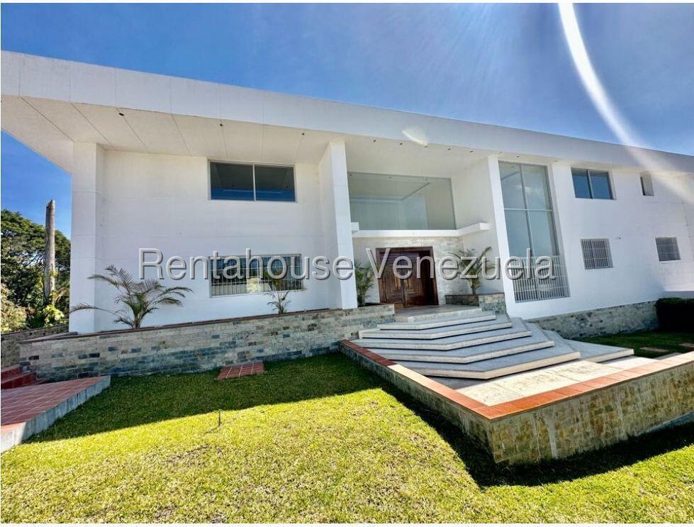 Casa en venta en Caracas (La Lagunita Country Club), foto 2 de 12