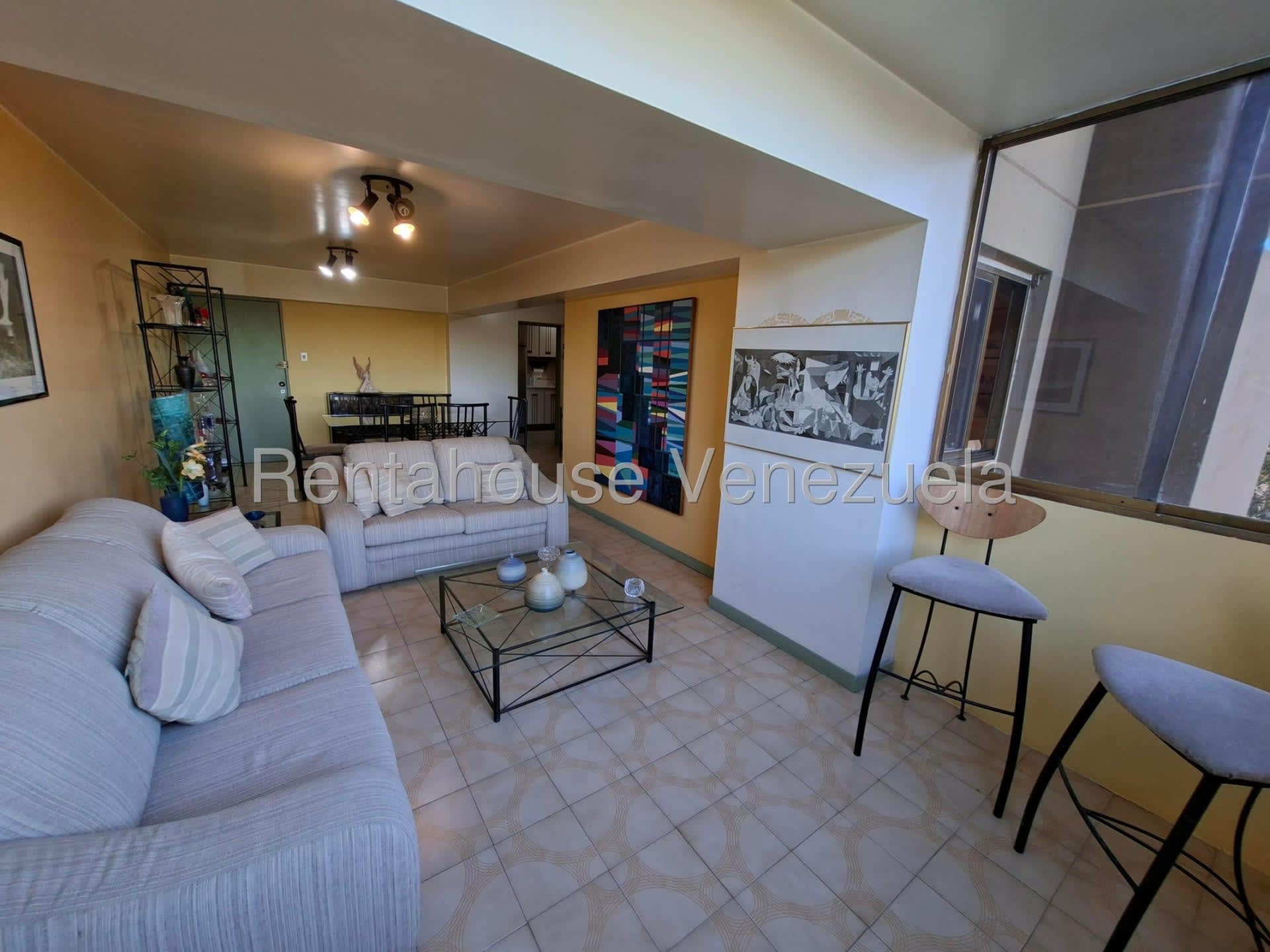 Apartamento en venta en Caracas (Los Naranjos del Cafetal), foto 5 de 12