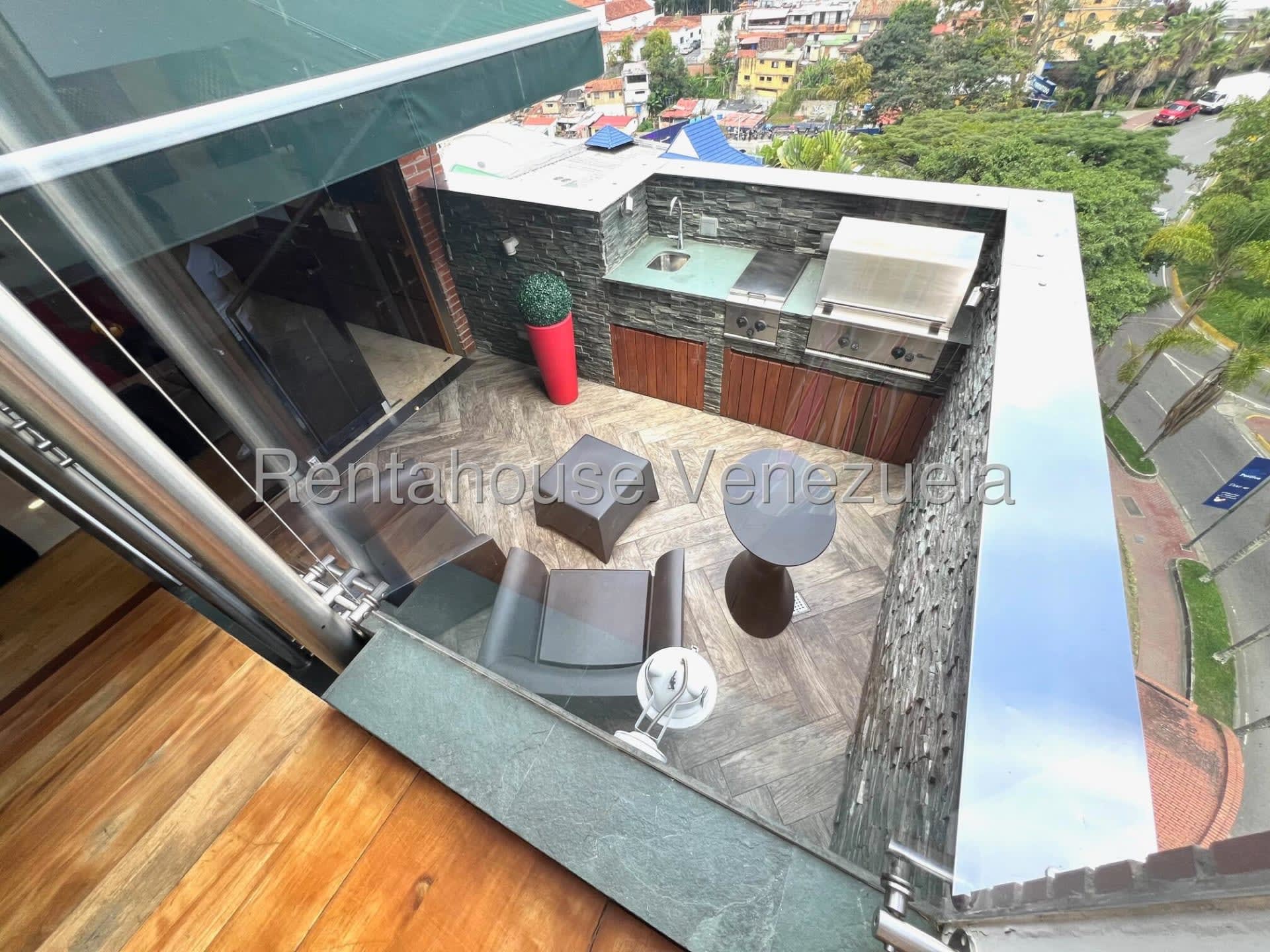 Apartamento en venta en Caracas (La Lagunita Country Club), foto 4 de 12