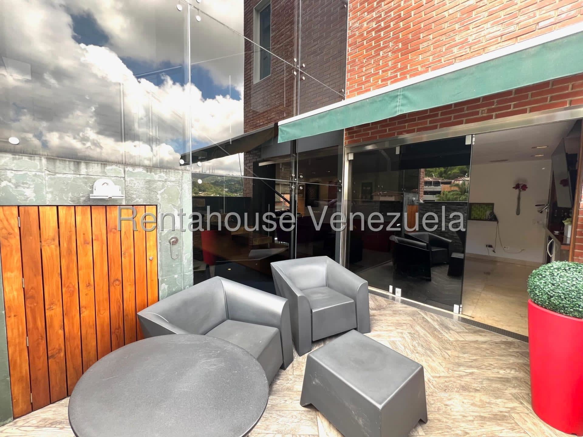 Apartamento en venta en Caracas (La Lagunita Country Club), foto 3 de 12