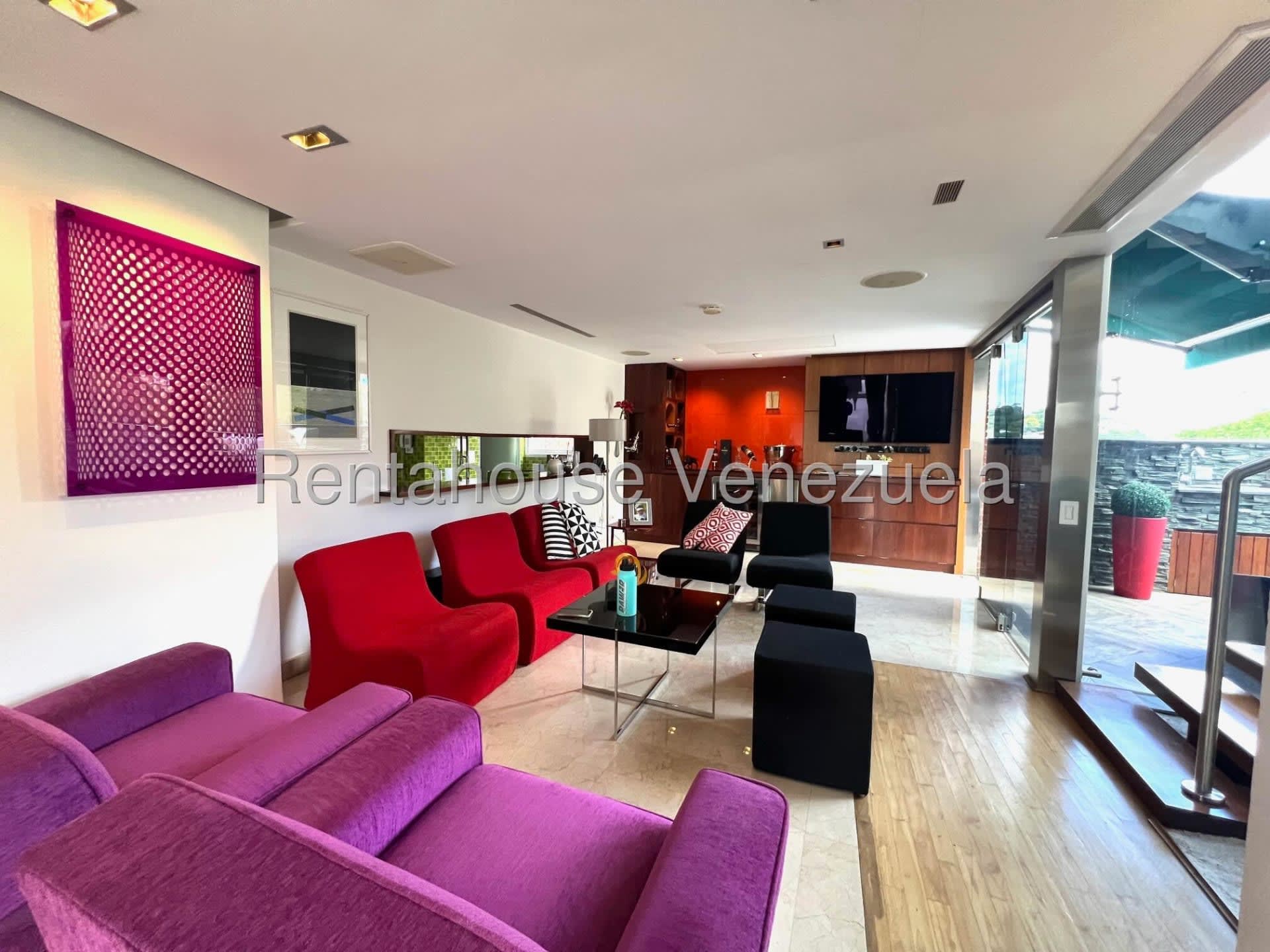 Apartamento en venta en Caracas (La Lagunita Country Club), foto 5 de 12