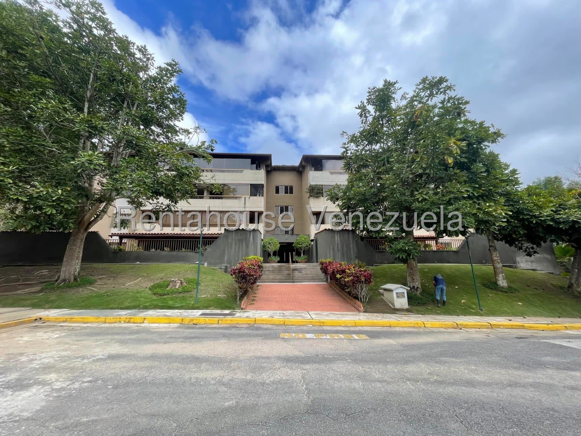 Apartamento en venta en Caracas (La Lagunita Country Club), foto 3 de 12