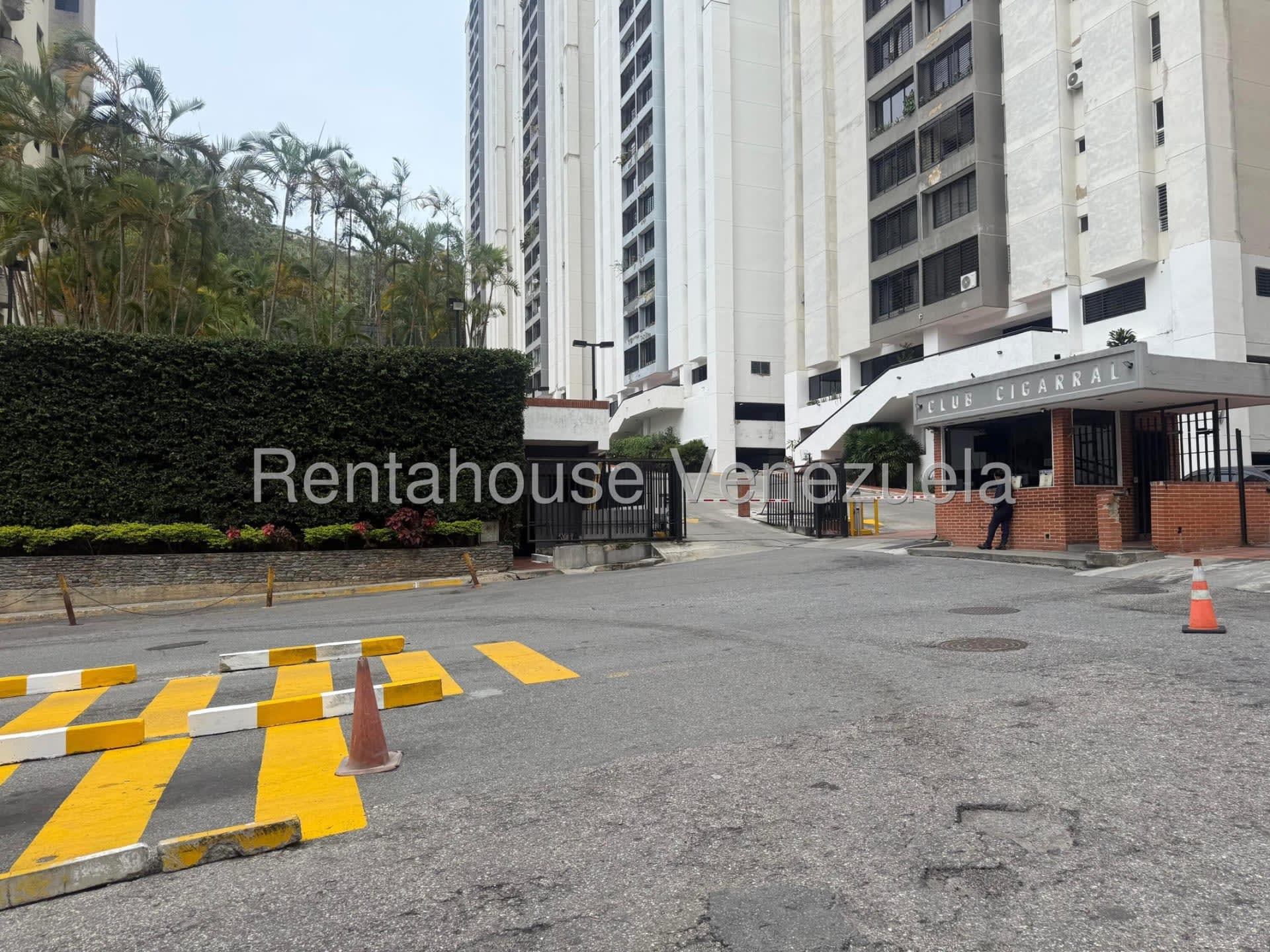 Apartamento en venta en Caracas (El Cigarral), foto 1 de 12