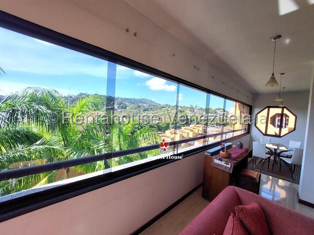 Apartamento en venta en Caracas (La Lagunita Country Club), foto 1 de 12