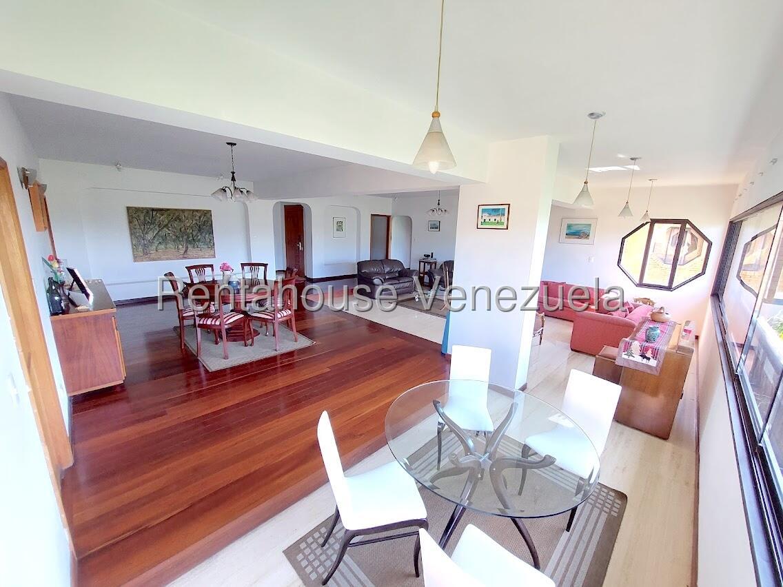 Apartamento en venta en Caracas (La Lagunita Country Club), foto 3 de 12