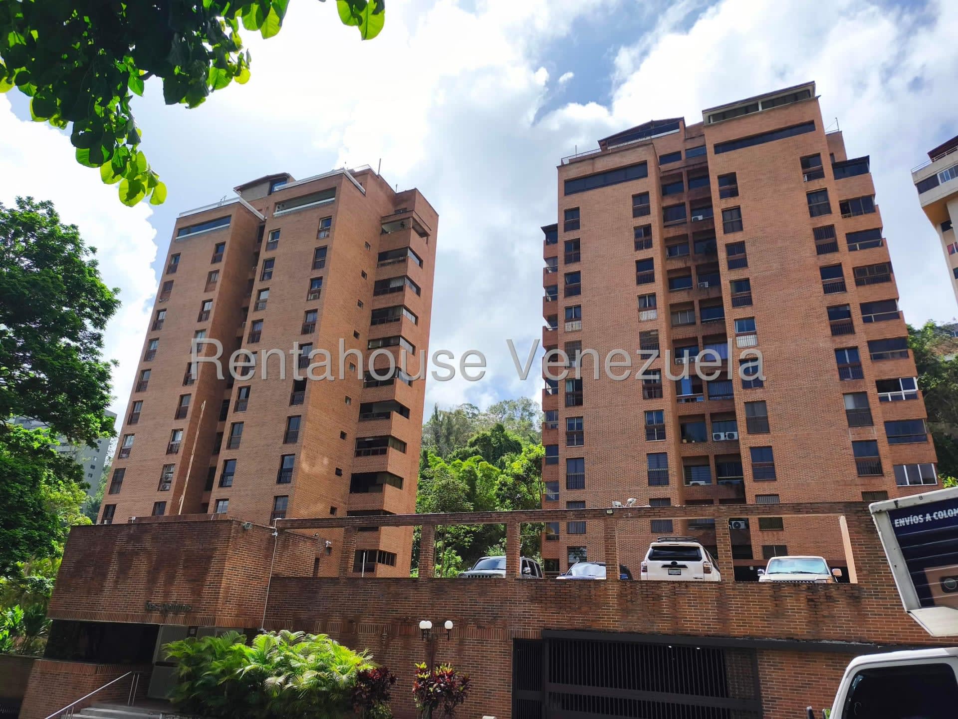 Apartamento en venta en Caracas (Los Naranjos del Cafetal), foto 1 de 12