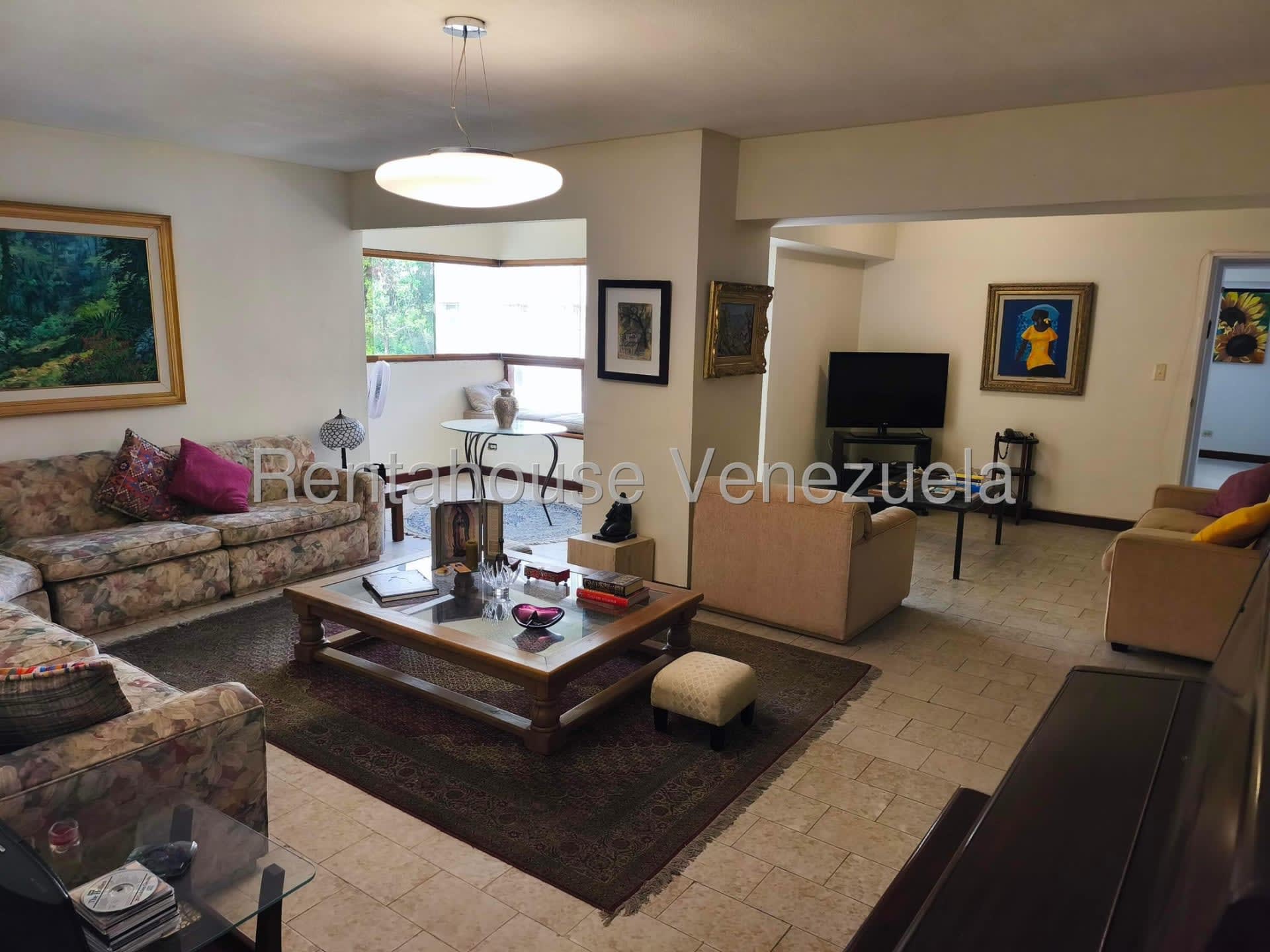 Apartamento en venta en Caracas (Los Naranjos del Cafetal), foto 3 de 12