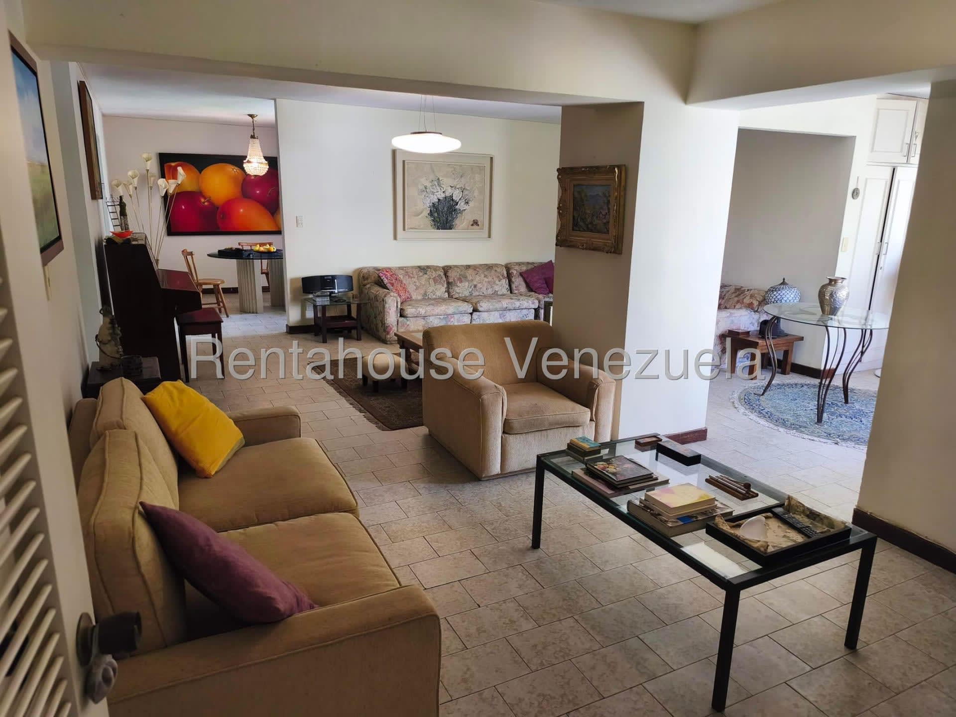 Apartamento en venta en Caracas (Los Naranjos del Cafetal), foto 4 de 12