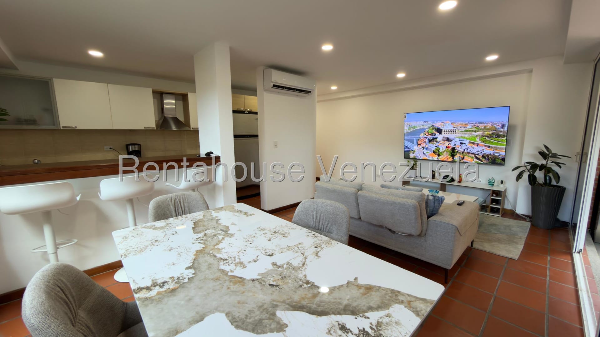 Apartamento en venta en Caracas (Lomas del Sol), foto 4 de 12