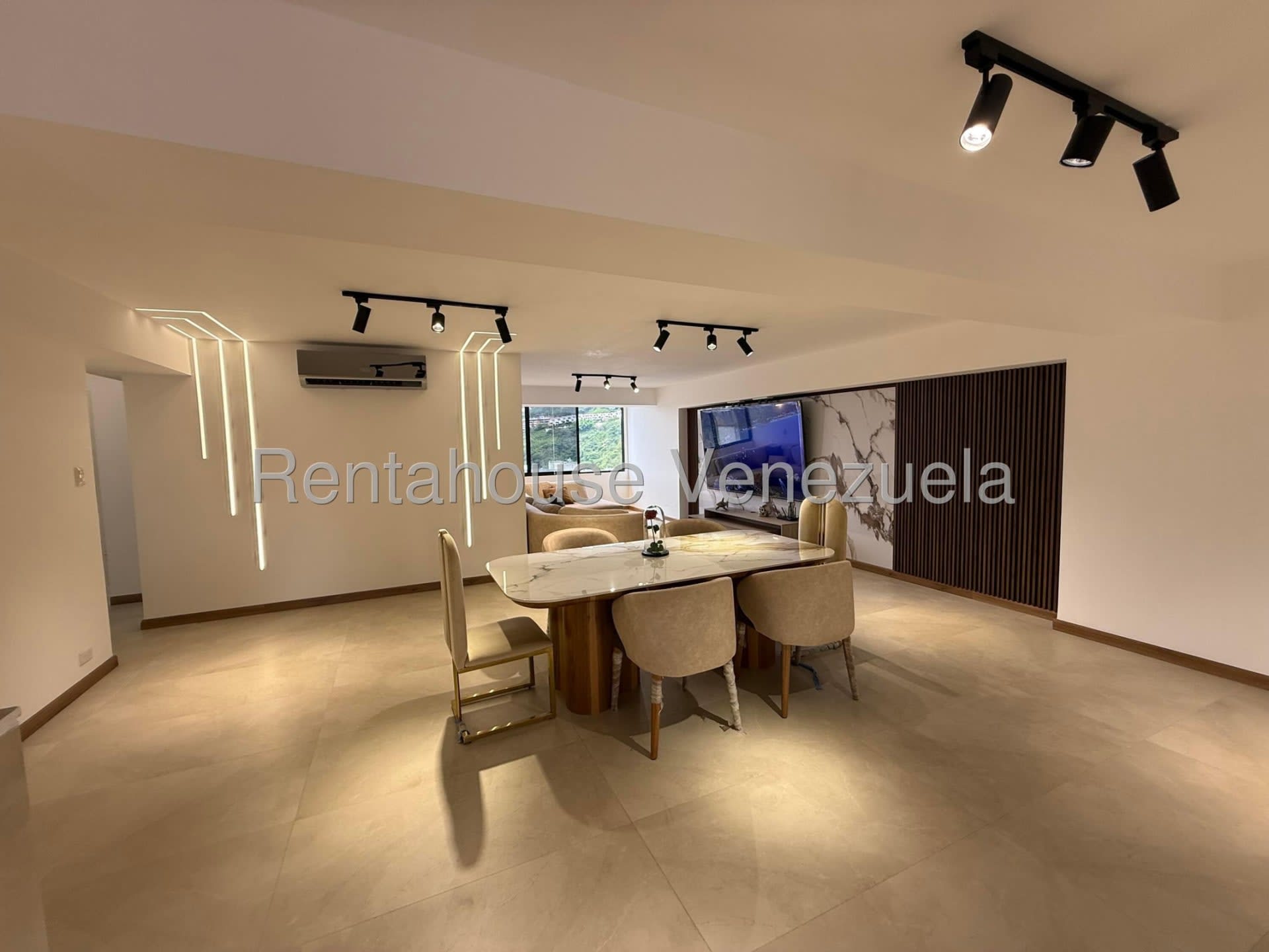 Apartamento en venta en Caracas (El Cigarral), foto 1 de 12