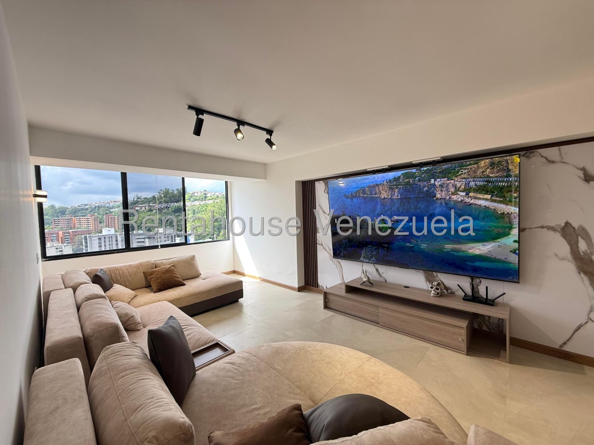 Apartamento en venta en Caracas (El Cigarral), foto 4 de 12