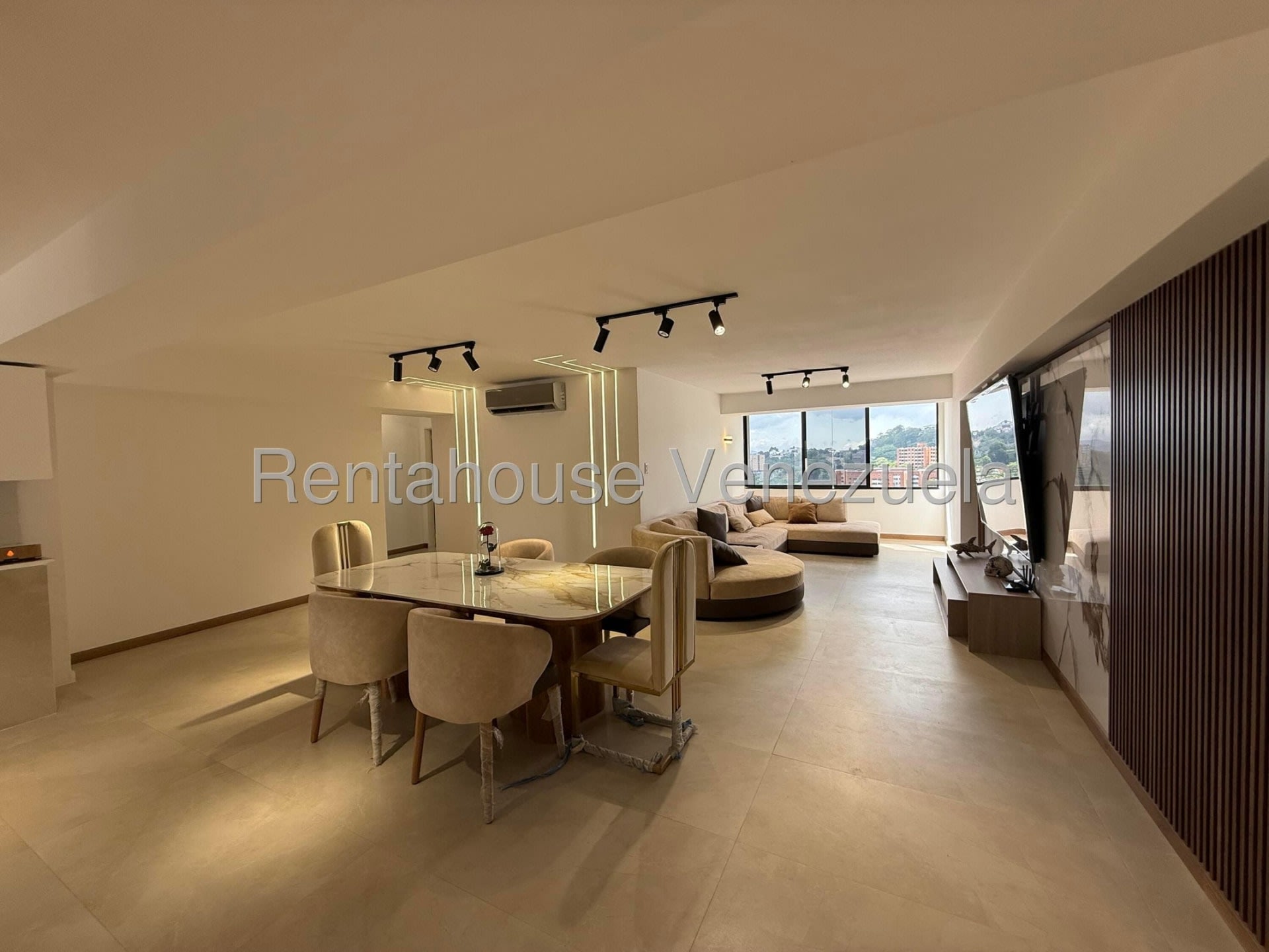 Apartamento en venta en Caracas (El Cigarral), foto 2 de 12