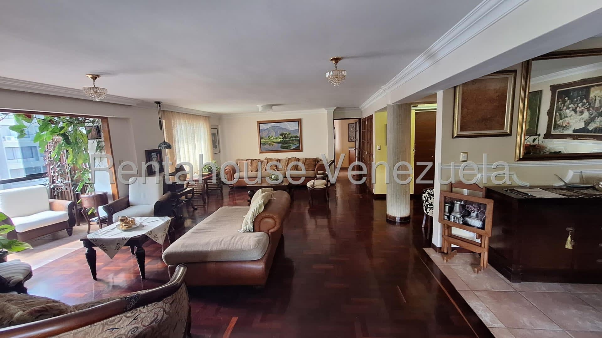 Apartamento en venta en Caracas (El Cigarral), foto 5 de 12