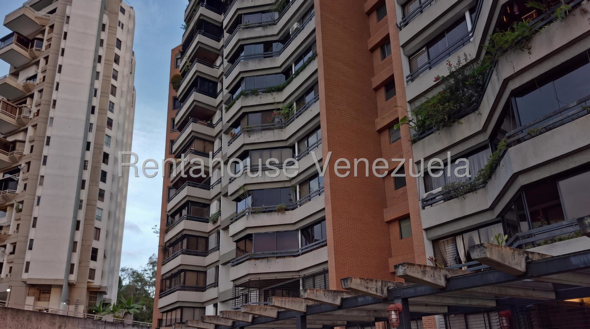 Apartamento en venta en Caracas (Los Naranjos del Cafetal), foto 3 de 12