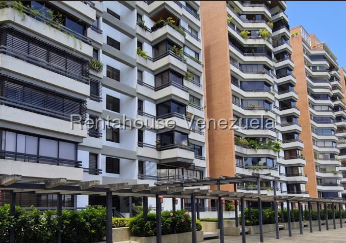 Apartamento en venta en Caracas (Los Naranjos del Cafetal), foto 1 de 12