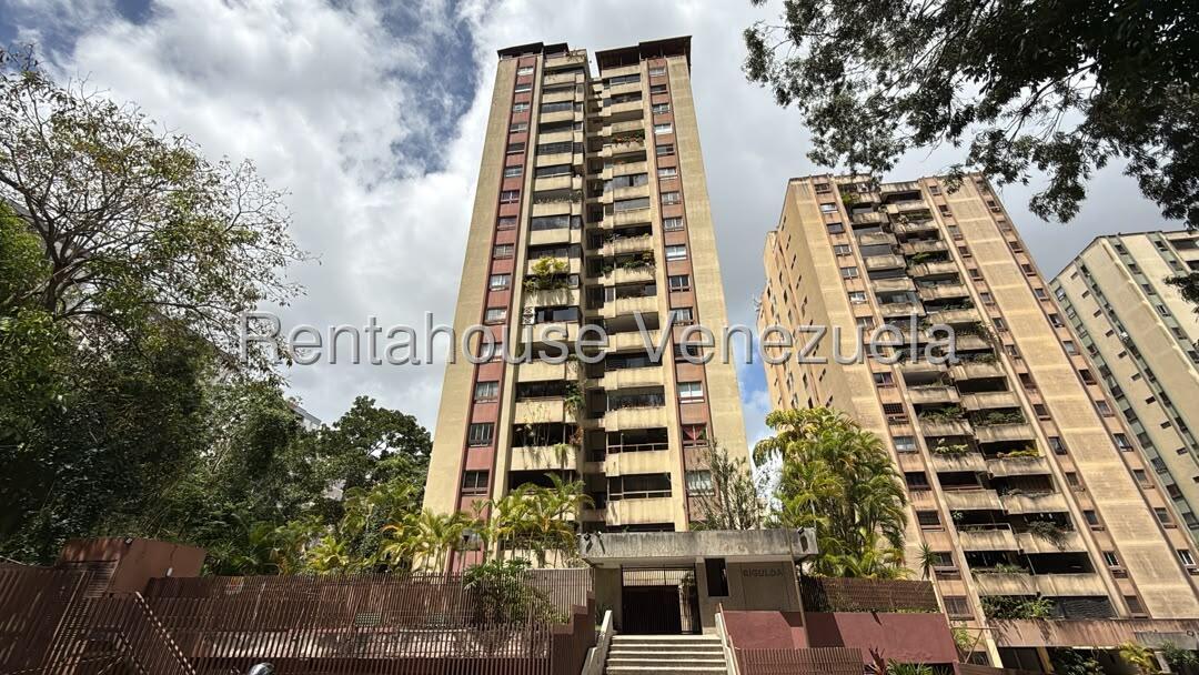 Apartamento en venta en Caracas (El Cigarral), foto 1 de 12