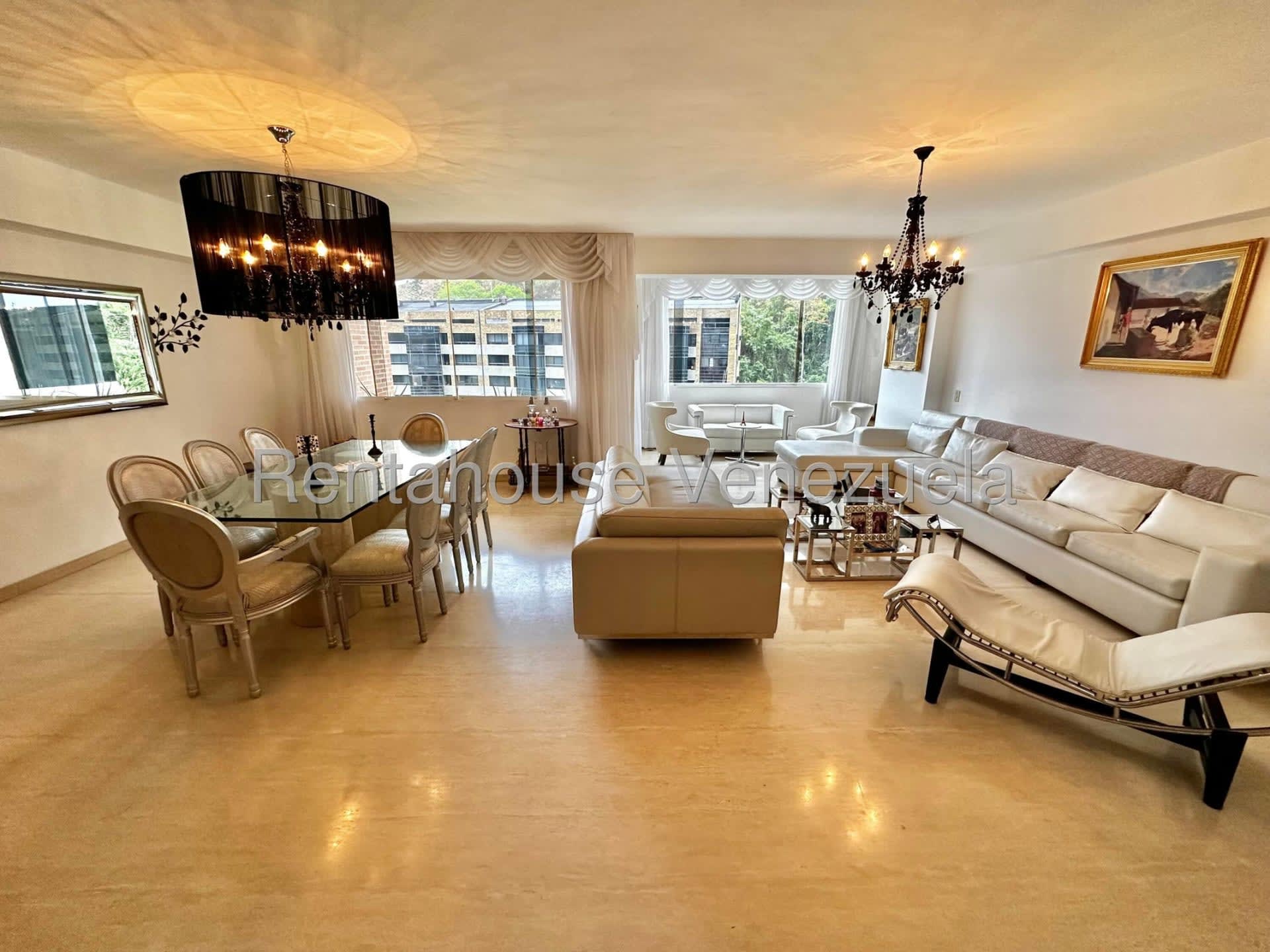 Apartamento en venta en Caracas (La Lagunita Country Club), foto 3 de 12