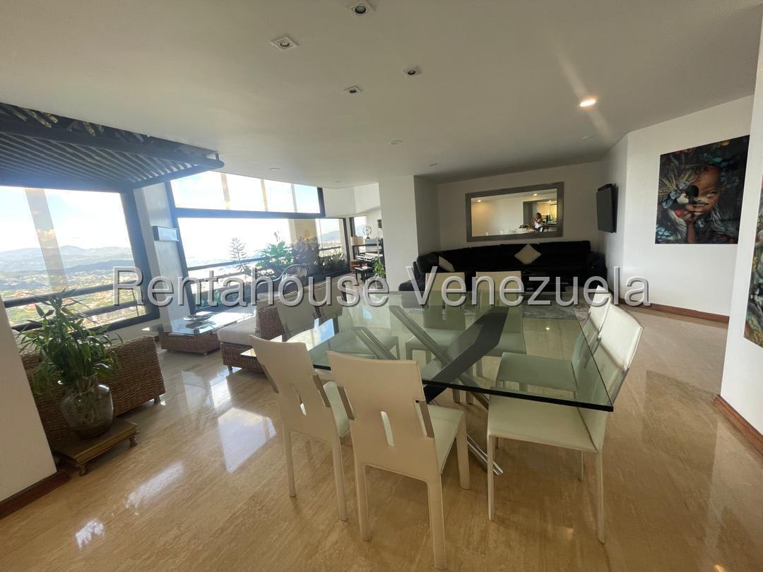 Apartamento en venta en Caracas (Los Naranjos del Cafetal), foto 4 de 12