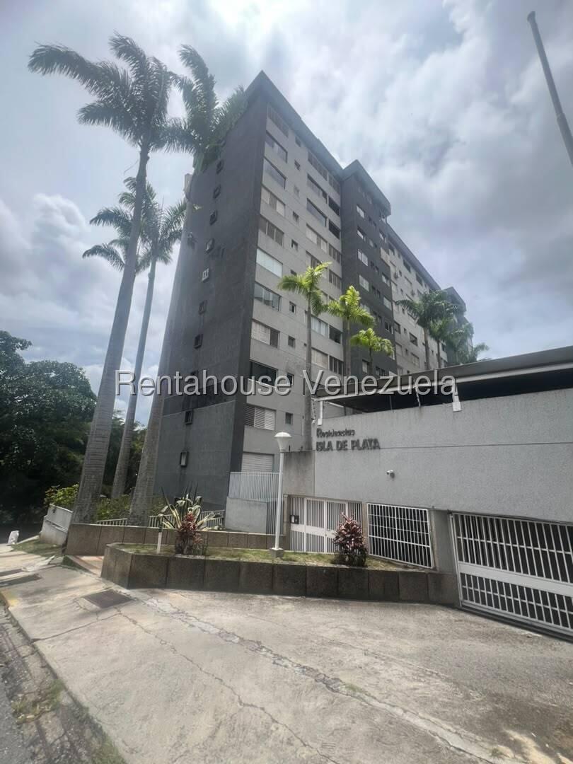 Apartamento en venta en Caracas (Los Naranjos del Cafetal), foto 1 de 12