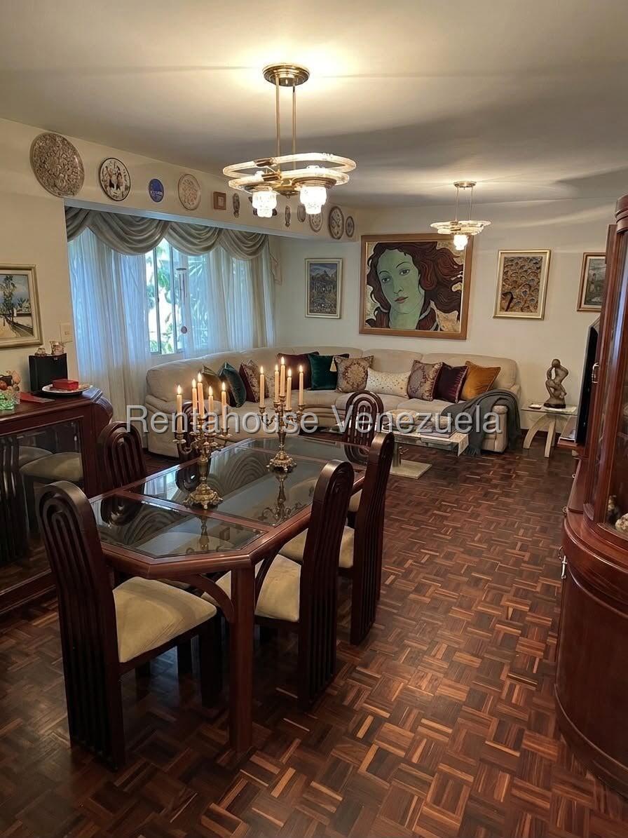 Apartamento en venta en Caracas (Los Naranjos del Cafetal), foto 3 de 12