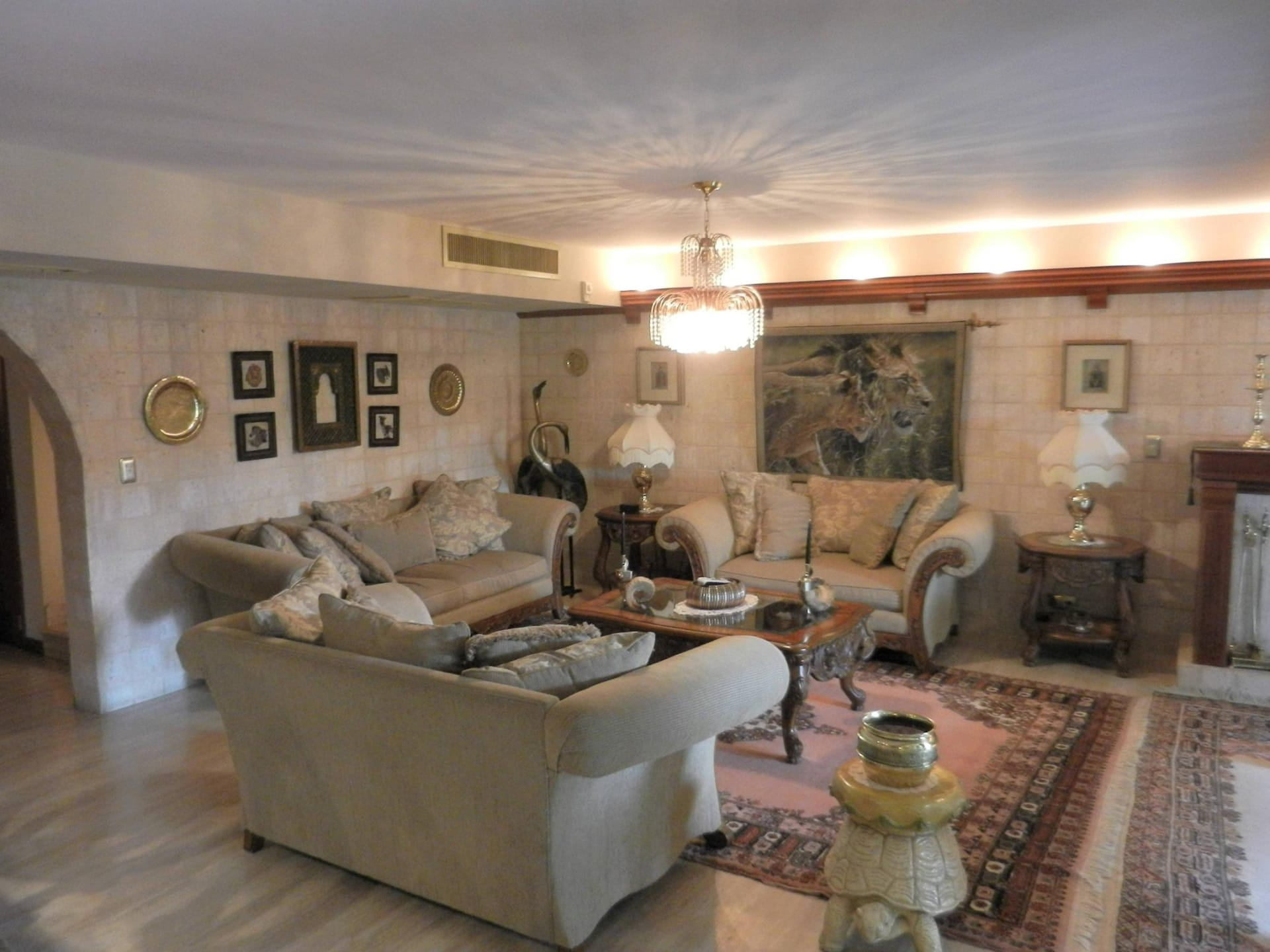 Apartamento en venta en Caracas (Los Naranjos del Cafetal), foto 3 de 12
