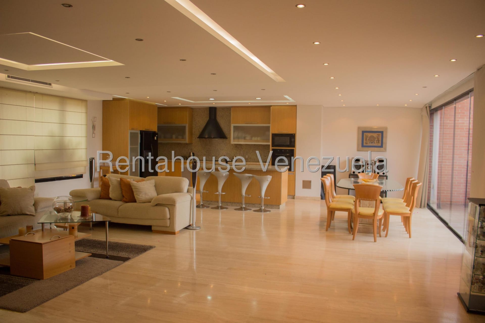 Apartamento en venta en Caracas (Lomas del Sol), foto 2 de 12