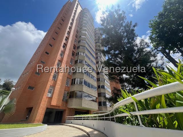 Apartamento en venta en Caracas (Los Naranjos del Cafetal), foto 1 de 12