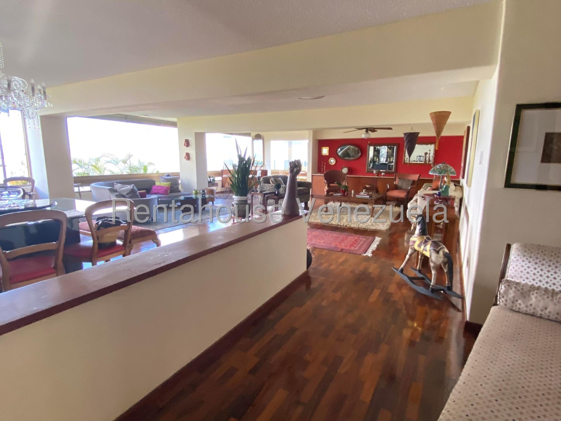 Apartamento en venta en Caracas (La Lagunita Country Club), foto 3 de 12