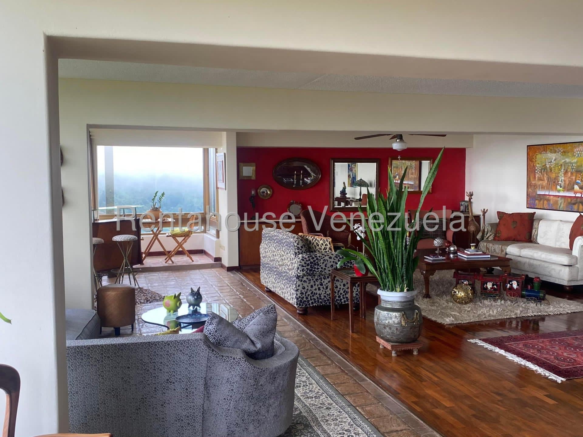 Apartamento en venta en Caracas (La Lagunita Country Club), foto 5 de 12