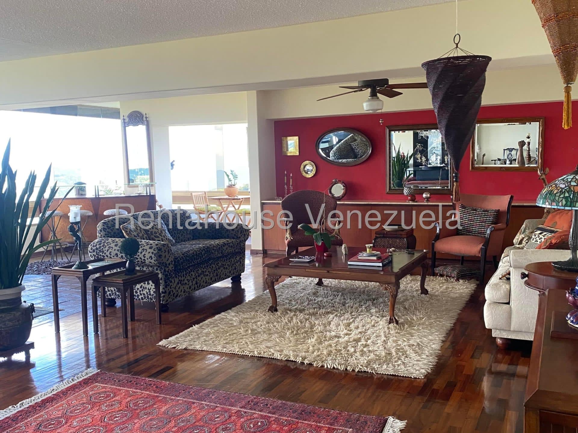 Apartamento en venta en Caracas (La Lagunita Country Club), foto 4 de 12