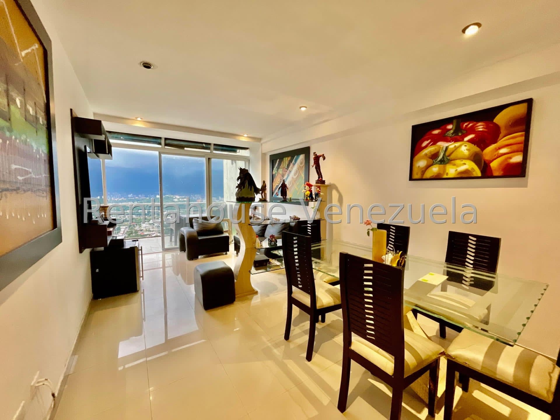 Apartamento en venta en Caracas (Solar del Hatillo), foto 4 de 12