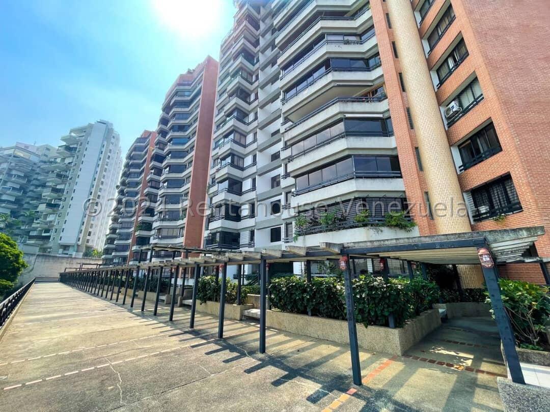 Apartamento en venta en Caracas (Los Naranjos del Cafetal), foto 1 de 12