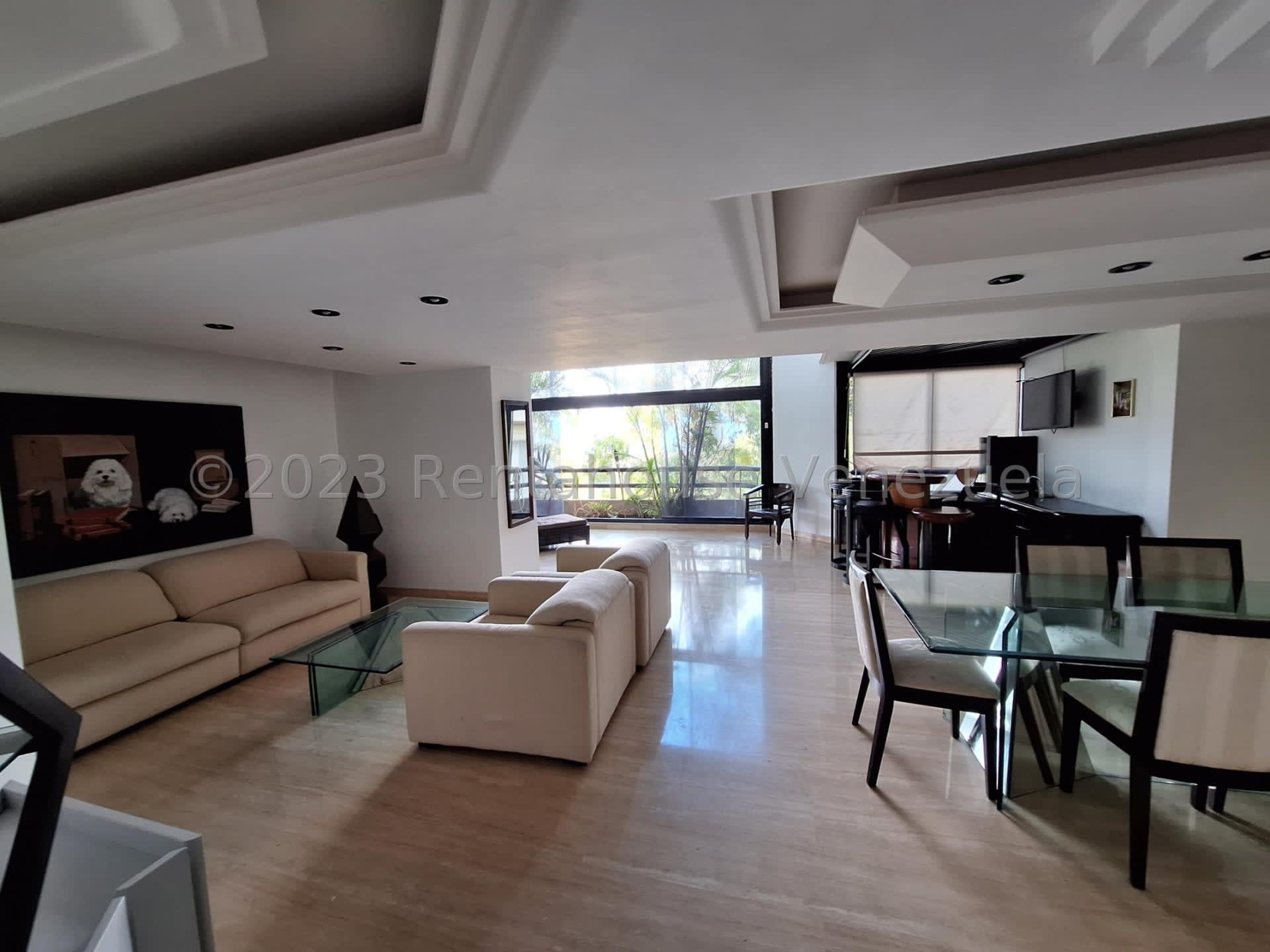 Apartamento en venta en Caracas (Los Naranjos del Cafetal), foto 3 de 12