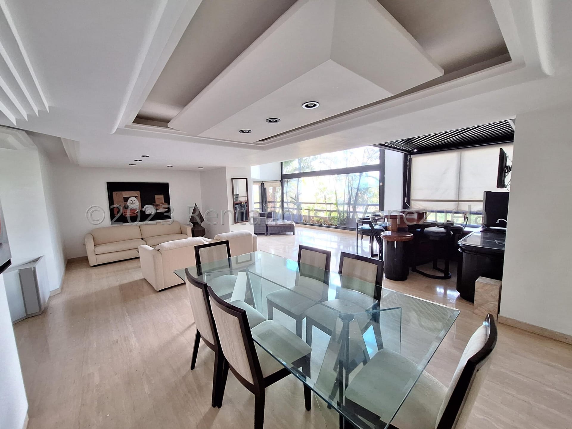 Apartamento en venta en Caracas (Los Naranjos del Cafetal), foto 2 de 12