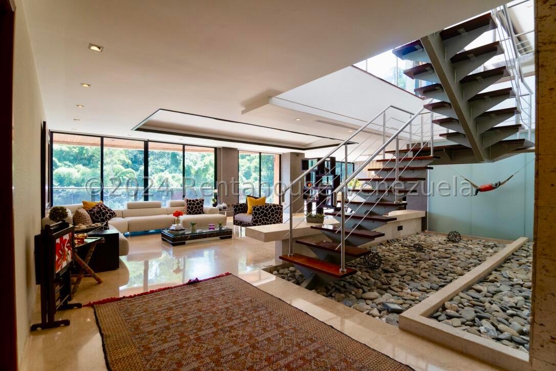 Apartamento en venta en Caracas (La Lagunita Country Club), foto 5 de 12