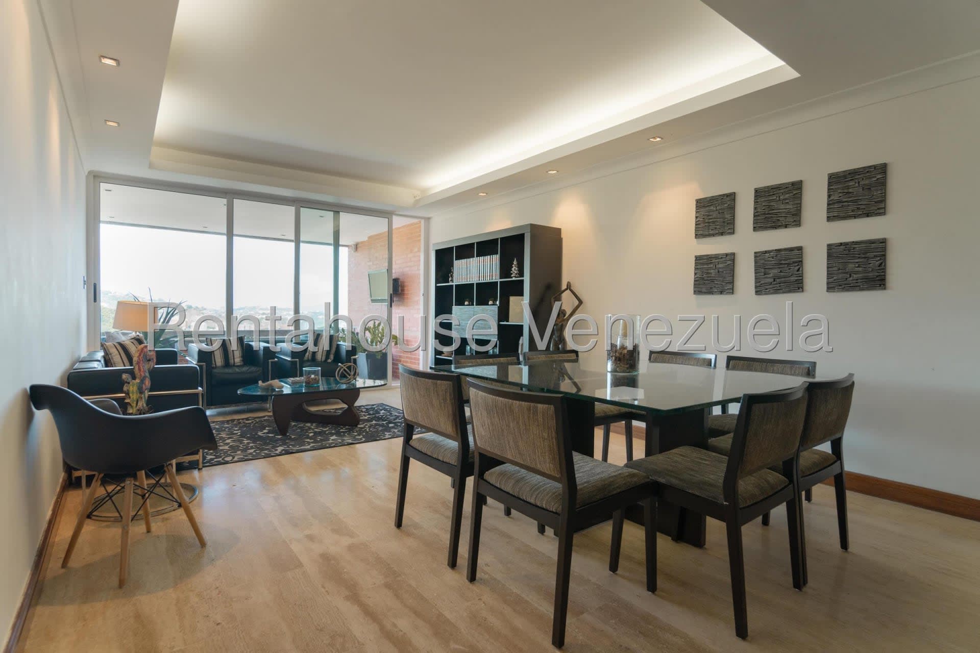 Apartamento en venta en Caracas (Solar del Hatillo), foto 5 de 12
