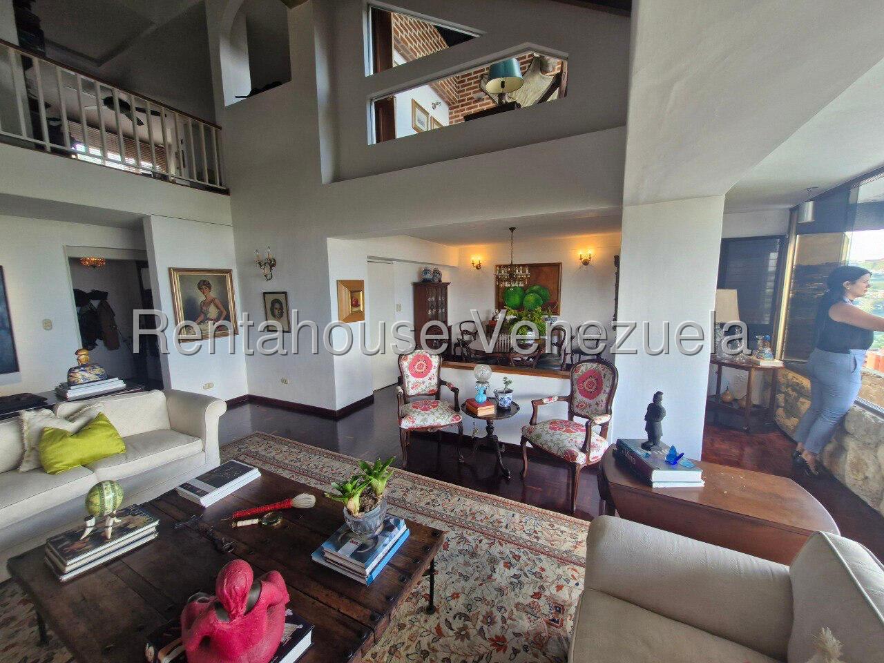 Apartamento en venta en Caracas (Los Naranjos del Cafetal), foto 4 de 12