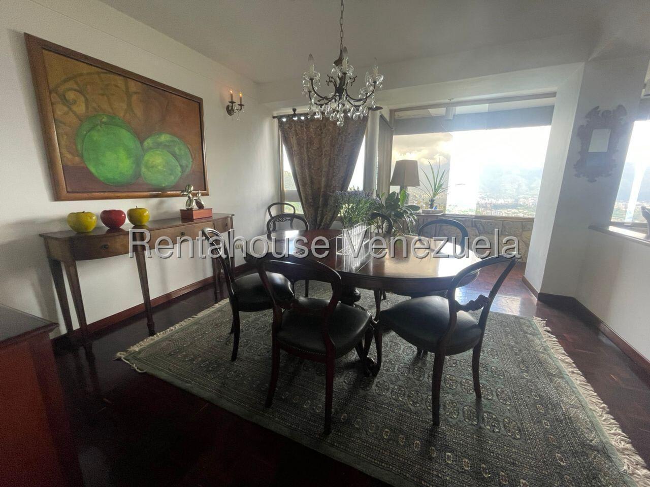 Apartamento en venta en Caracas (Los Naranjos del Cafetal), foto 5 de 12