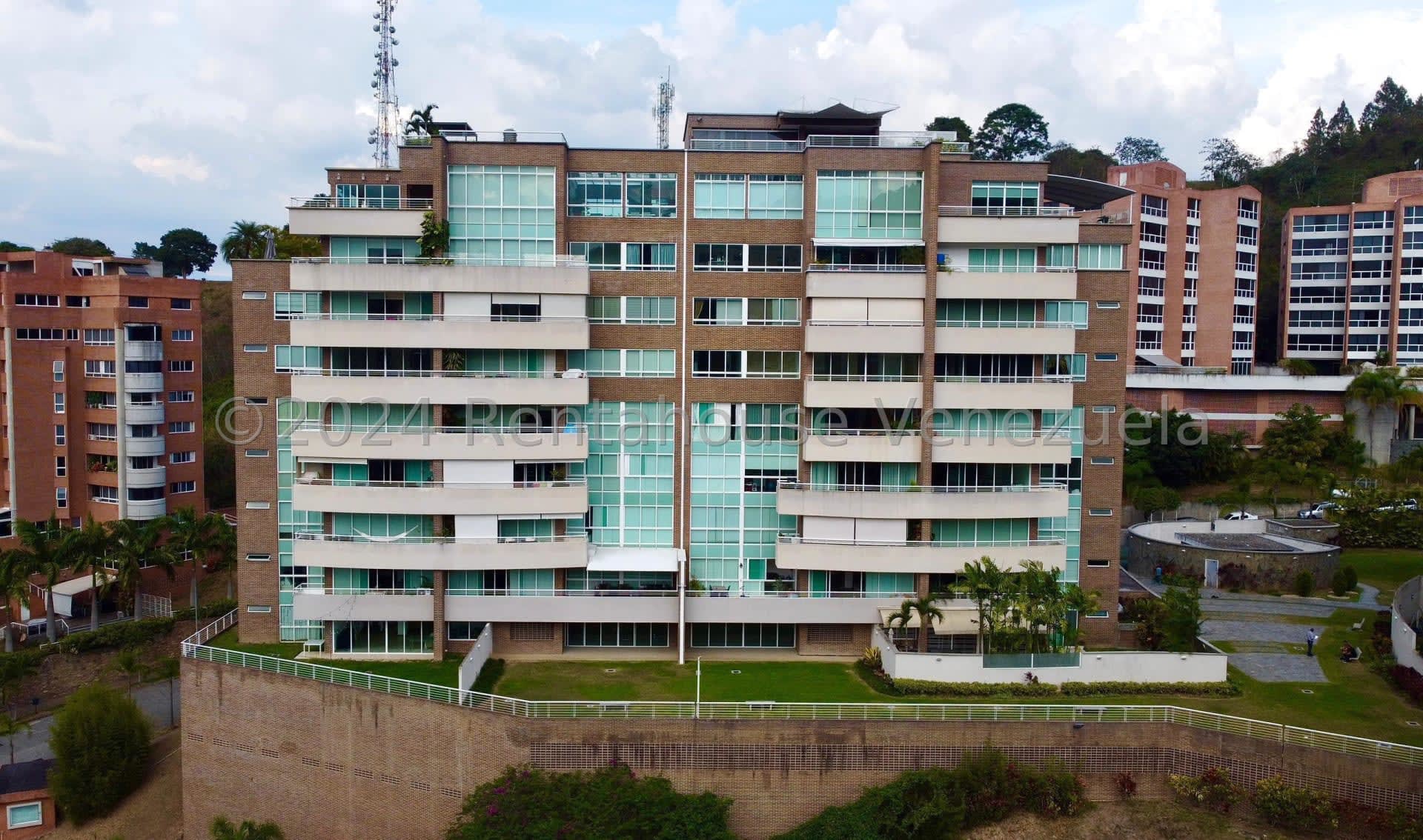 Apartamento en venta en Caracas (Solar del Hatillo), foto 1 de 12