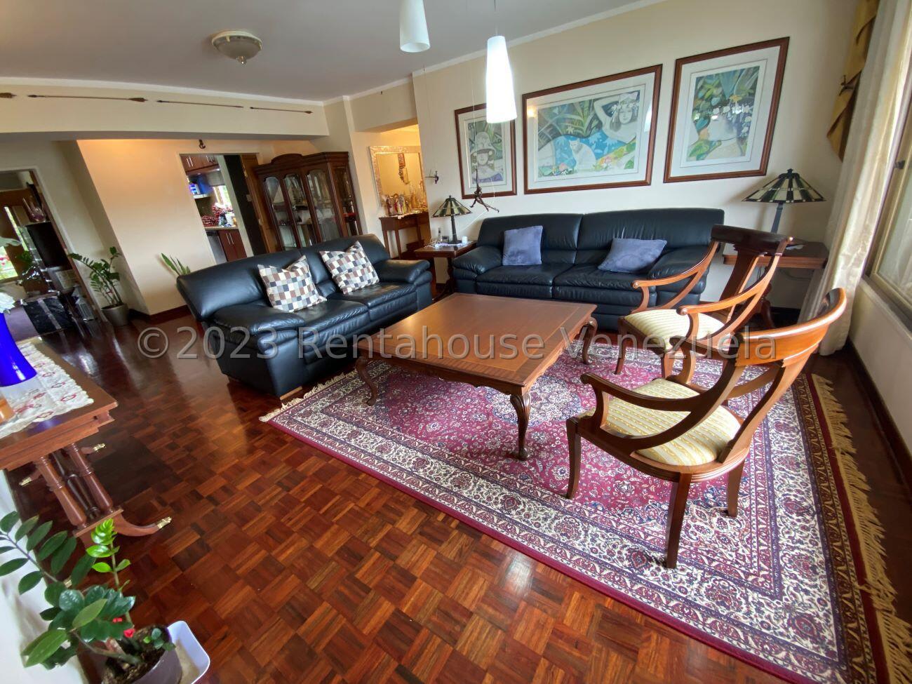 Apartamento en venta en Caracas (Los Naranjos del Cafetal), foto 3 de 12