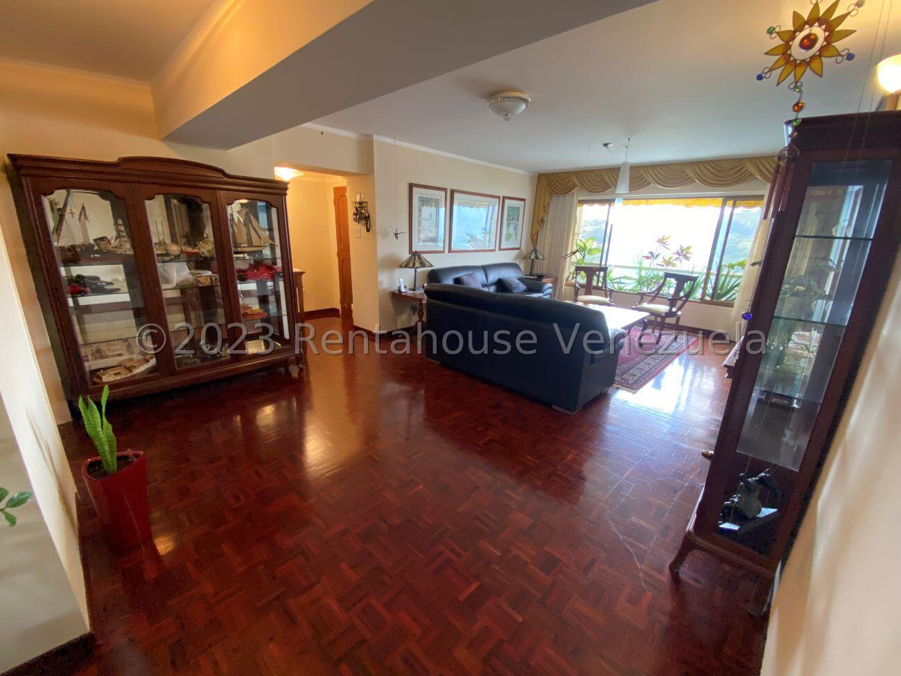 Apartamento en venta en Caracas (Los Naranjos del Cafetal), foto 2 de 12