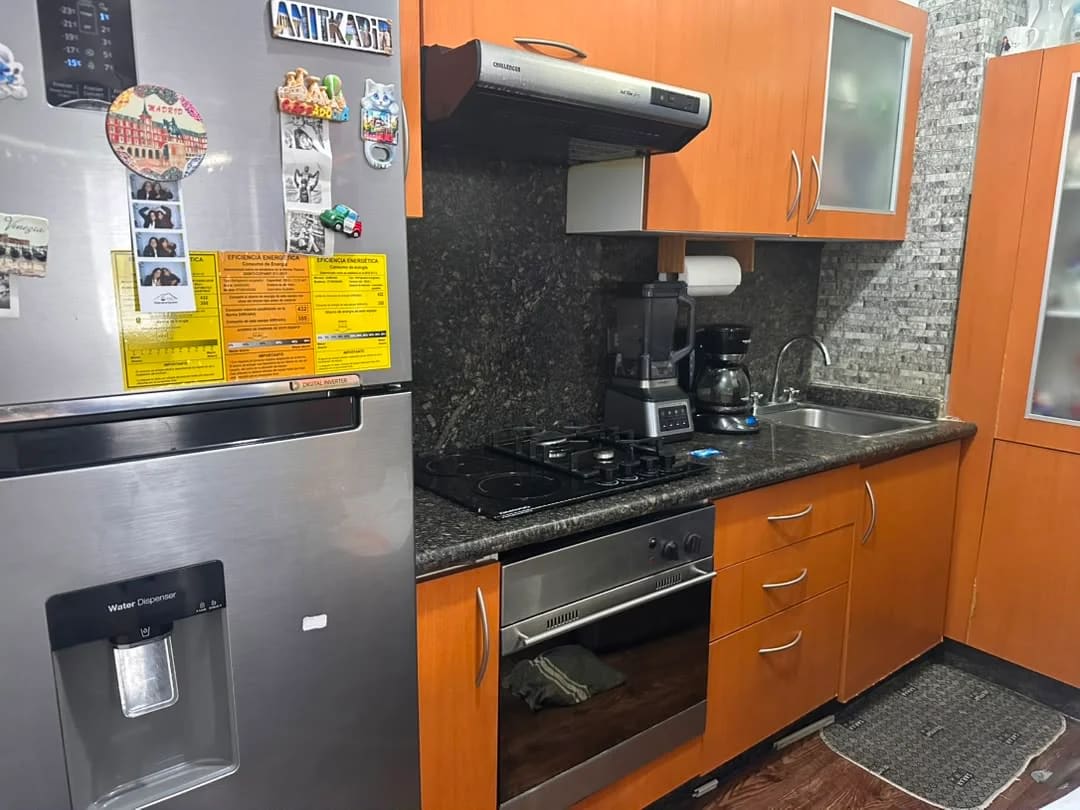 Apartamento en venta en Naguanagua (Tazajal), foto 4 de 12