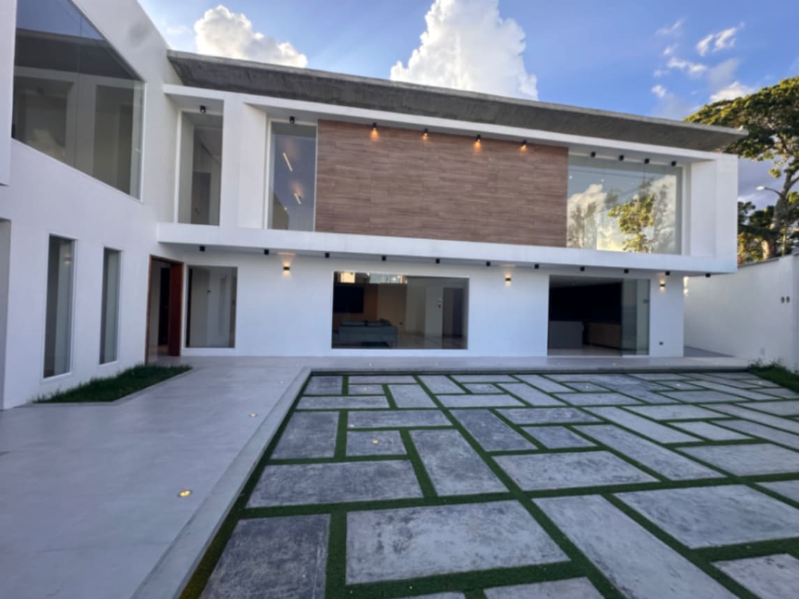 Casa en venta en Caracas (Urbanización Santa Marta), foto 2 de 12